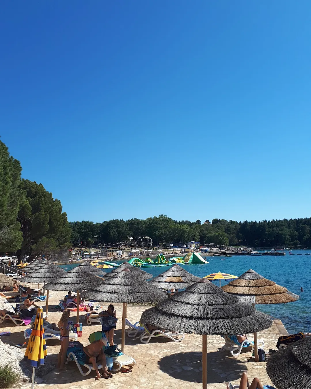 🇸🇰 Pláž Brulo / 🇬🇧Beach Brulo