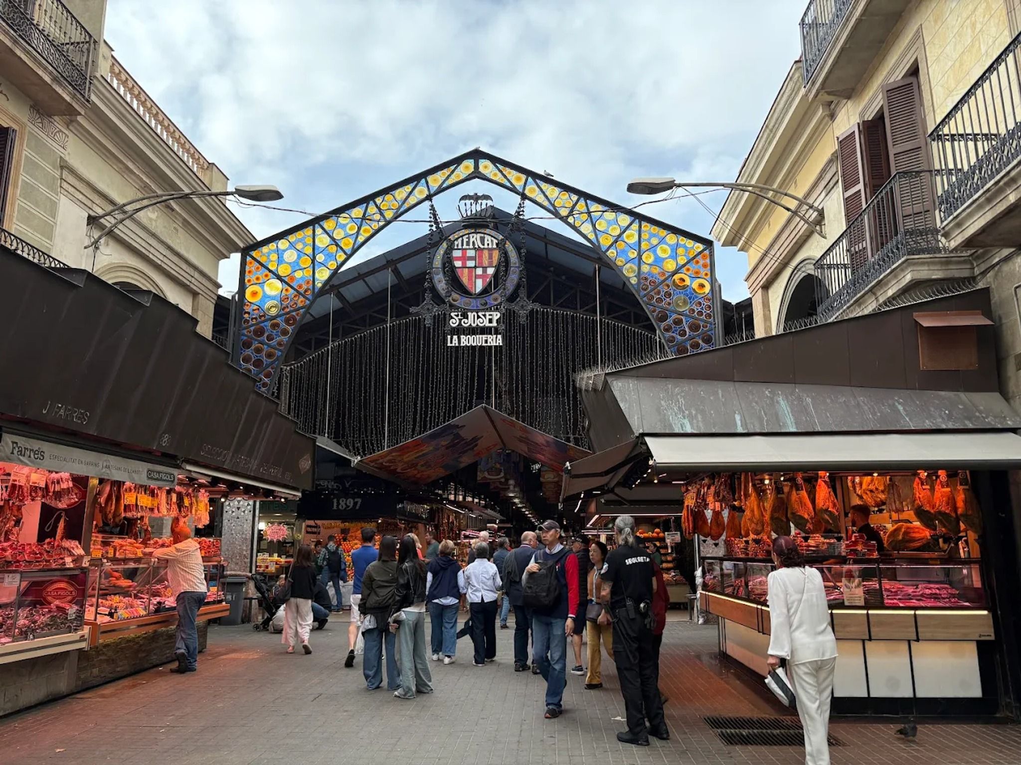Mercat de la Boqueria