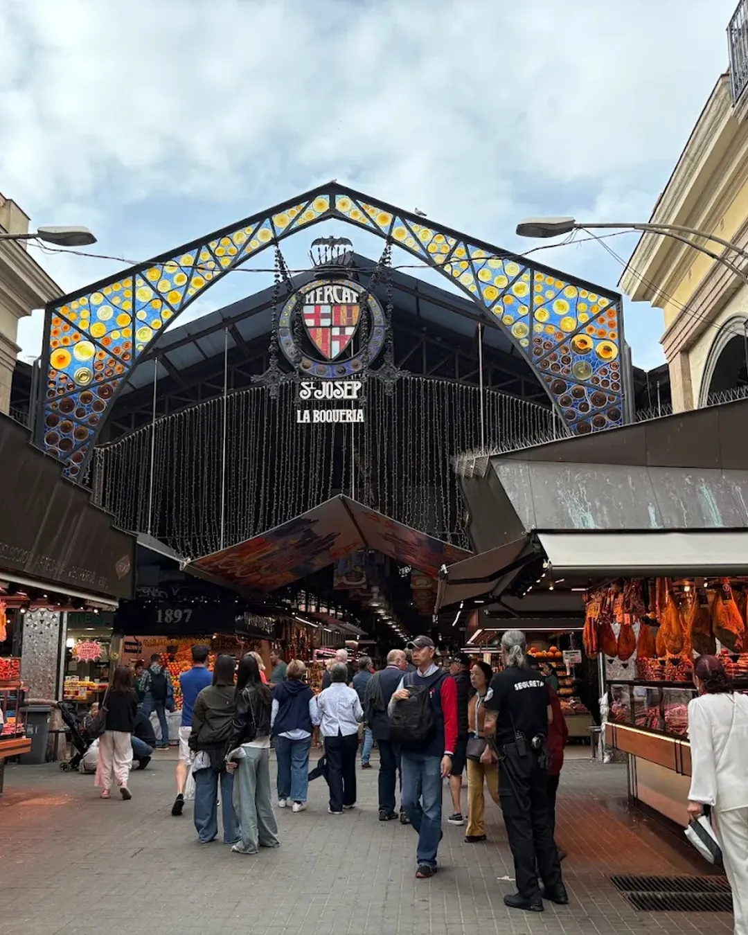 Mercat de la Boqueria