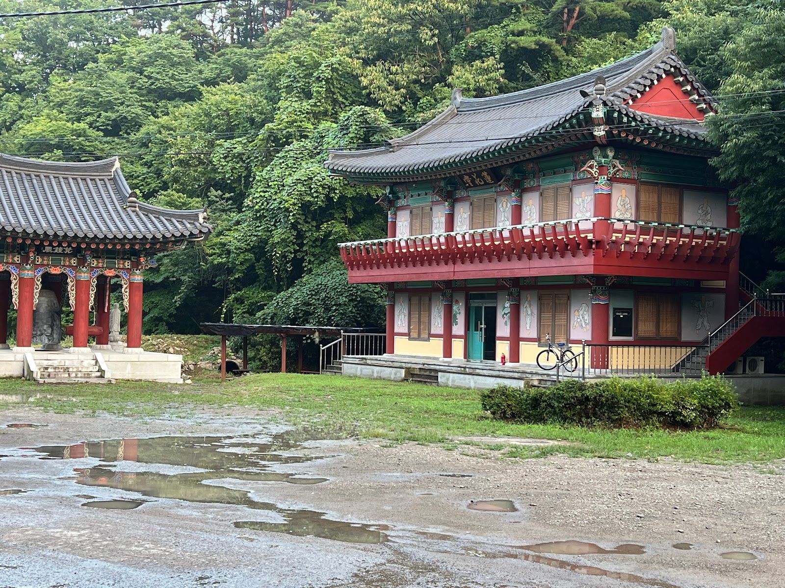 Golgulsa Temple Stay