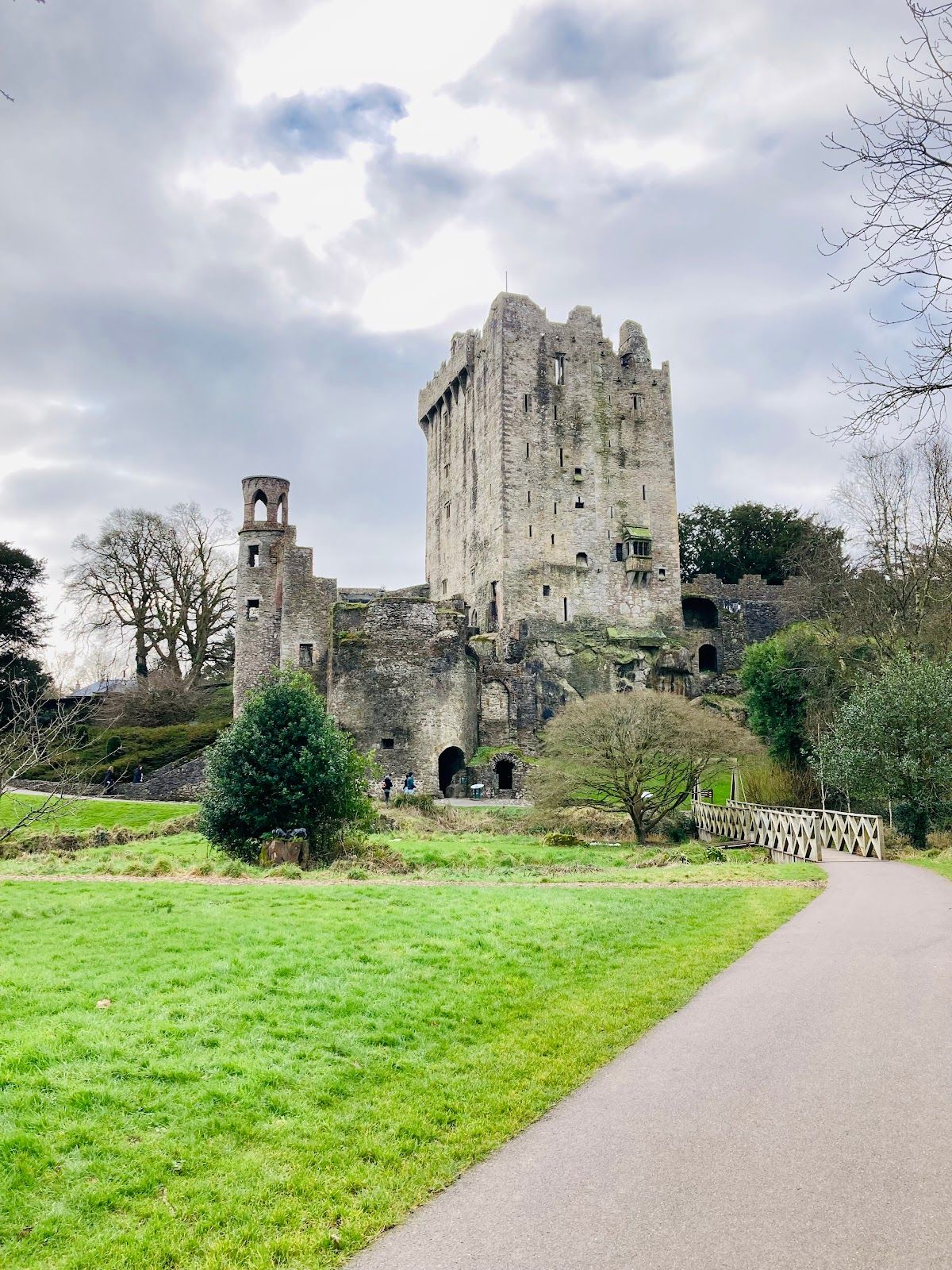 Blarney Castle & Gardens