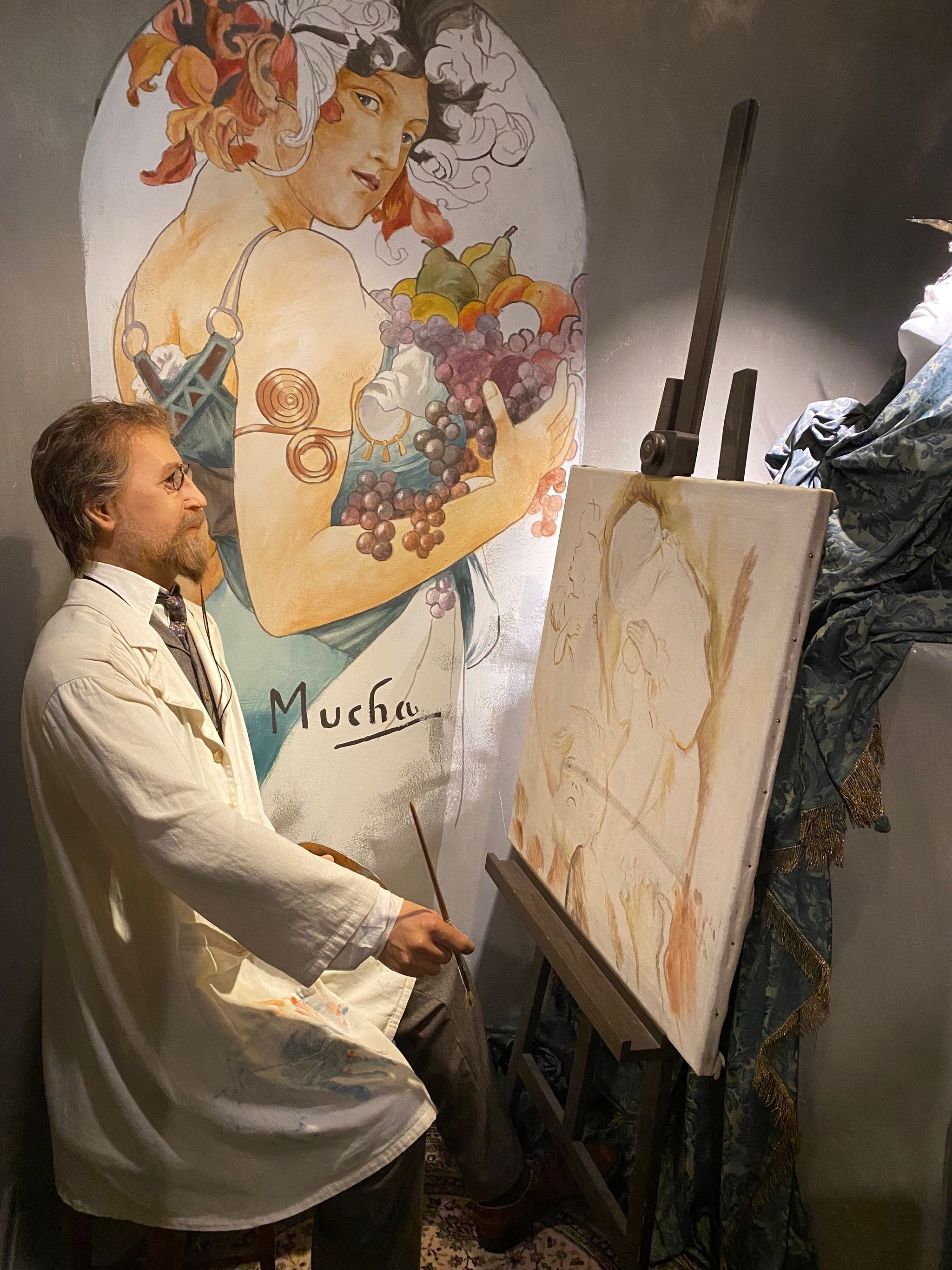 Madame Tussauds Praha