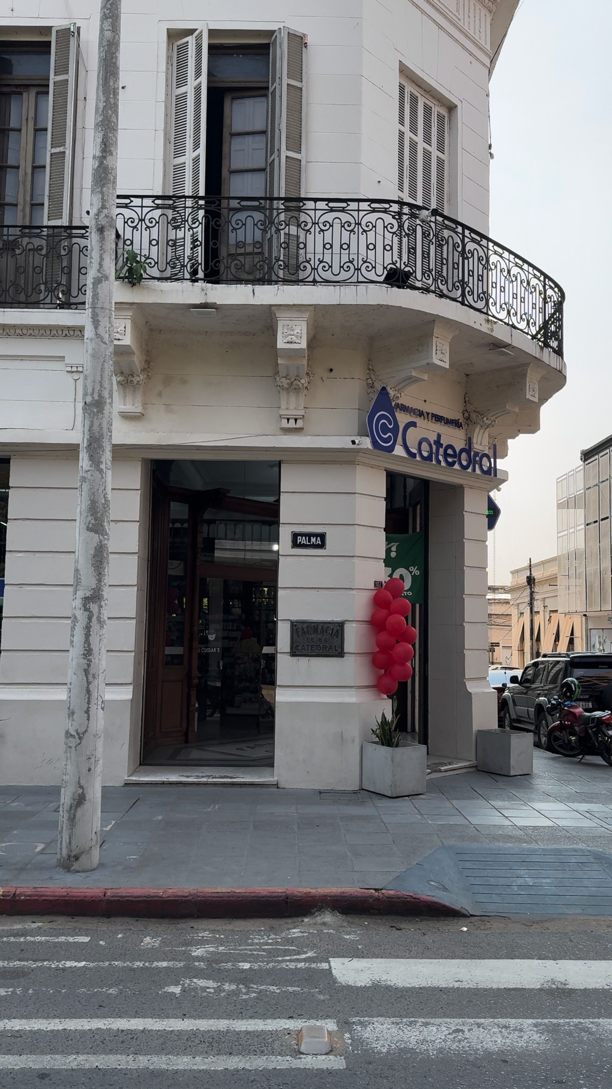 Farmacia Catedral Suc. Centro