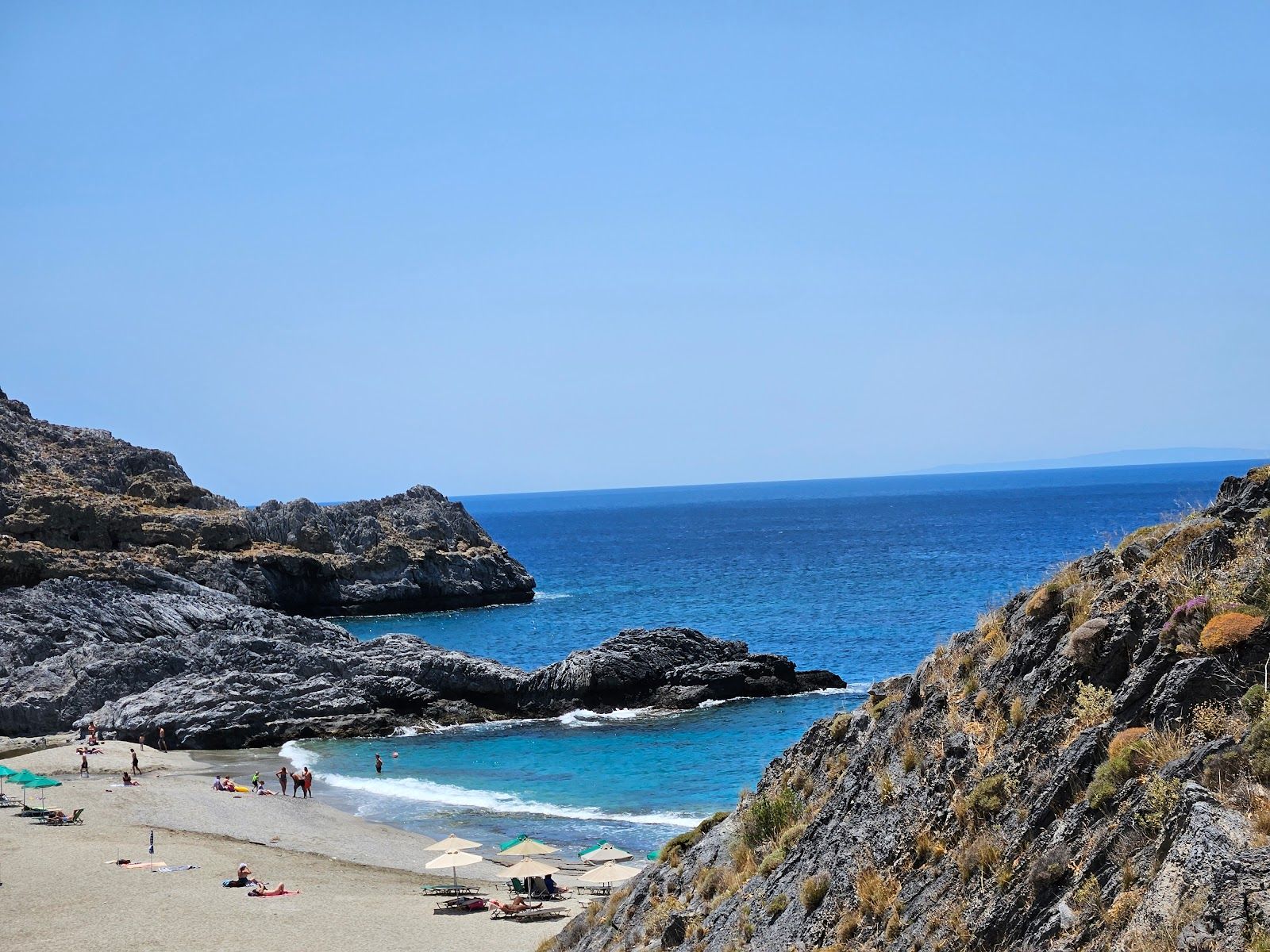 Ammoudi Beach