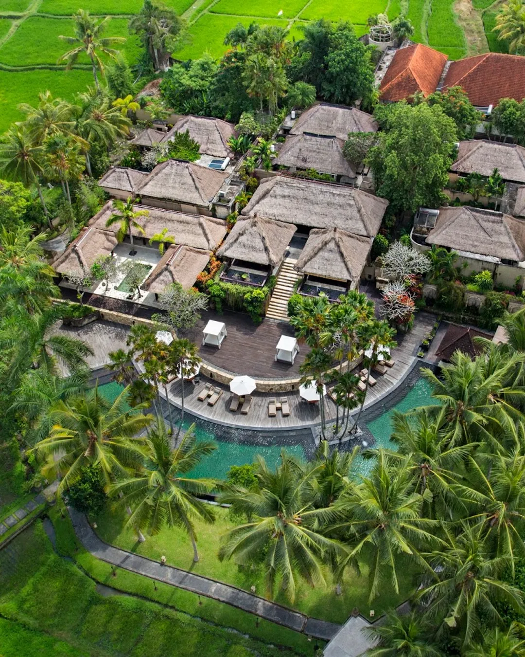 The Ubud Village Resort & Spa