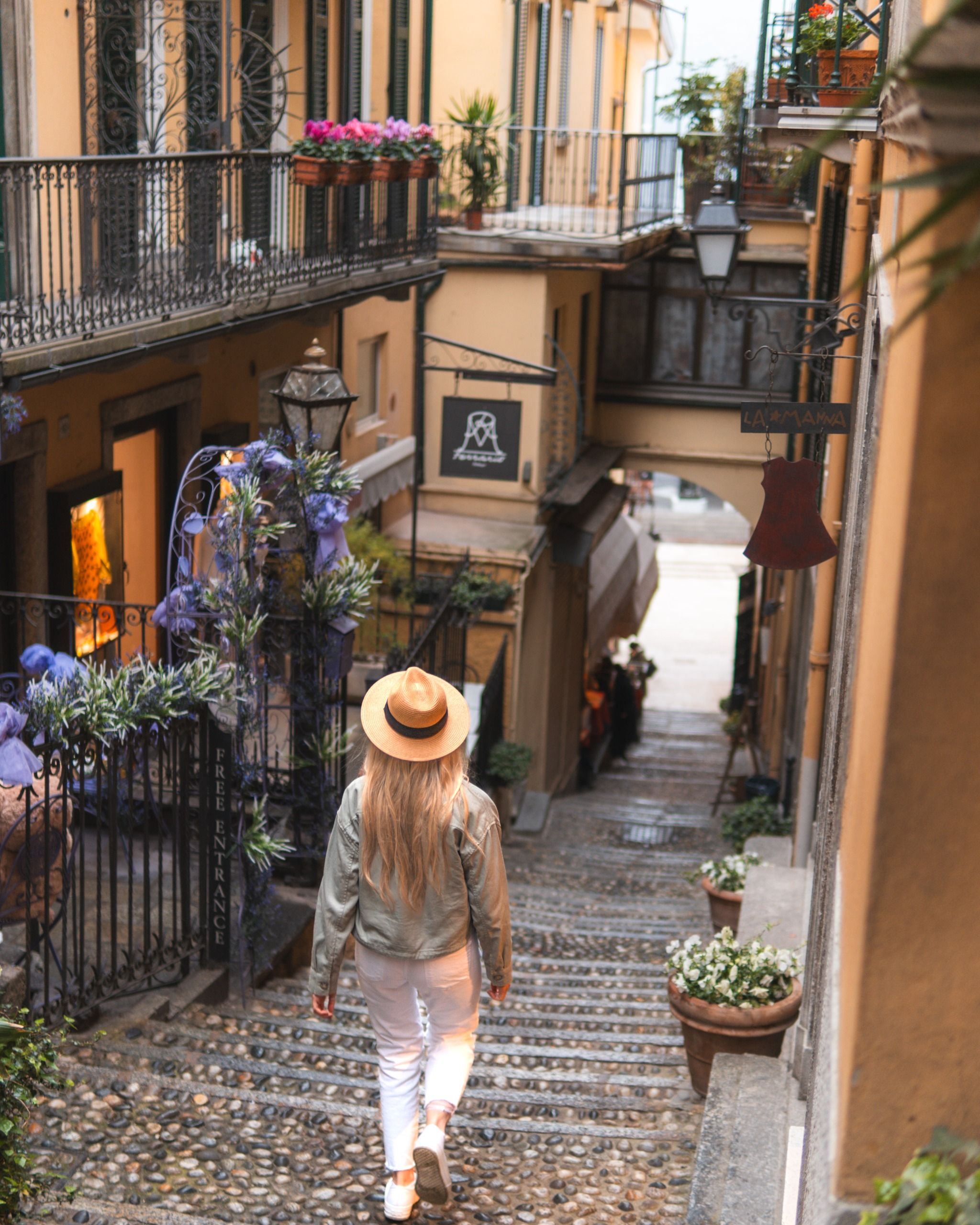 Salita Antonio Mella