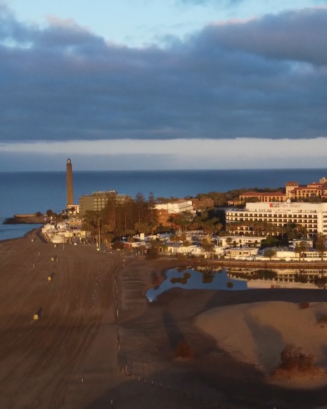 Faro di Maspalomas