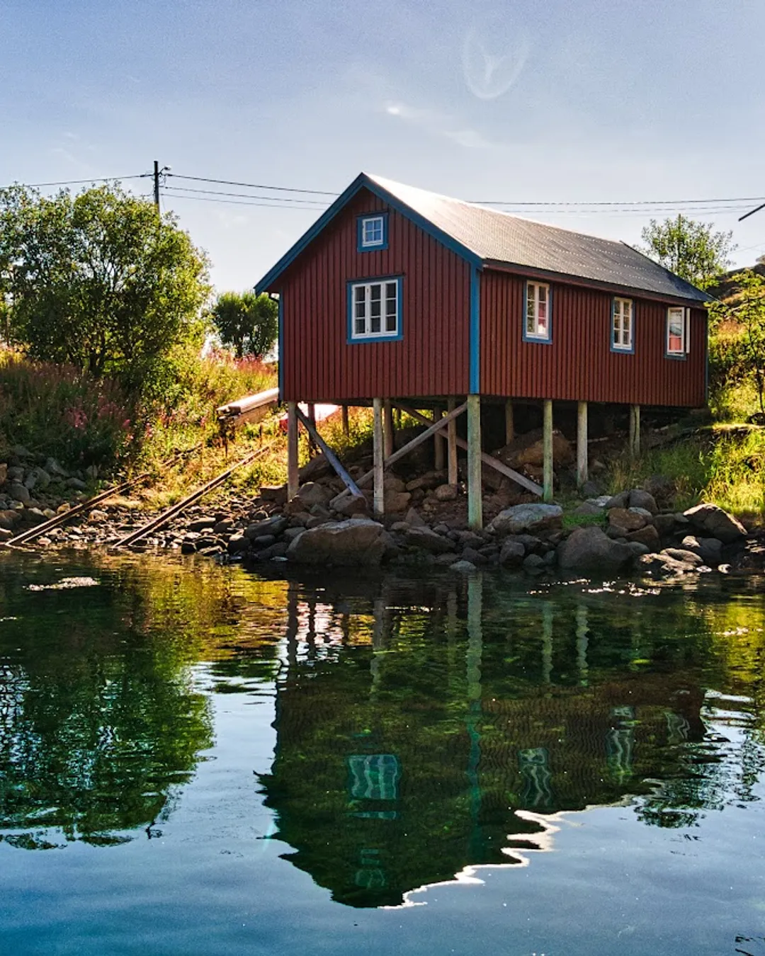 Å Rorbuer