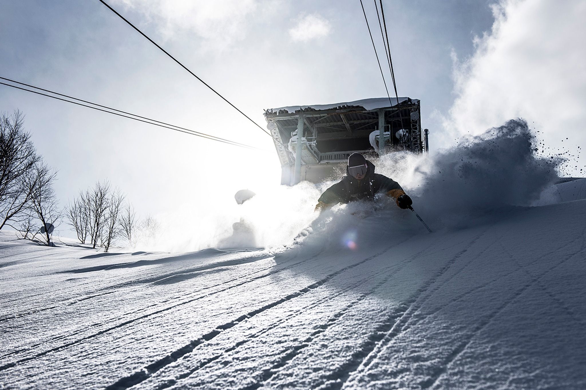 Sapporoteine Ski Area