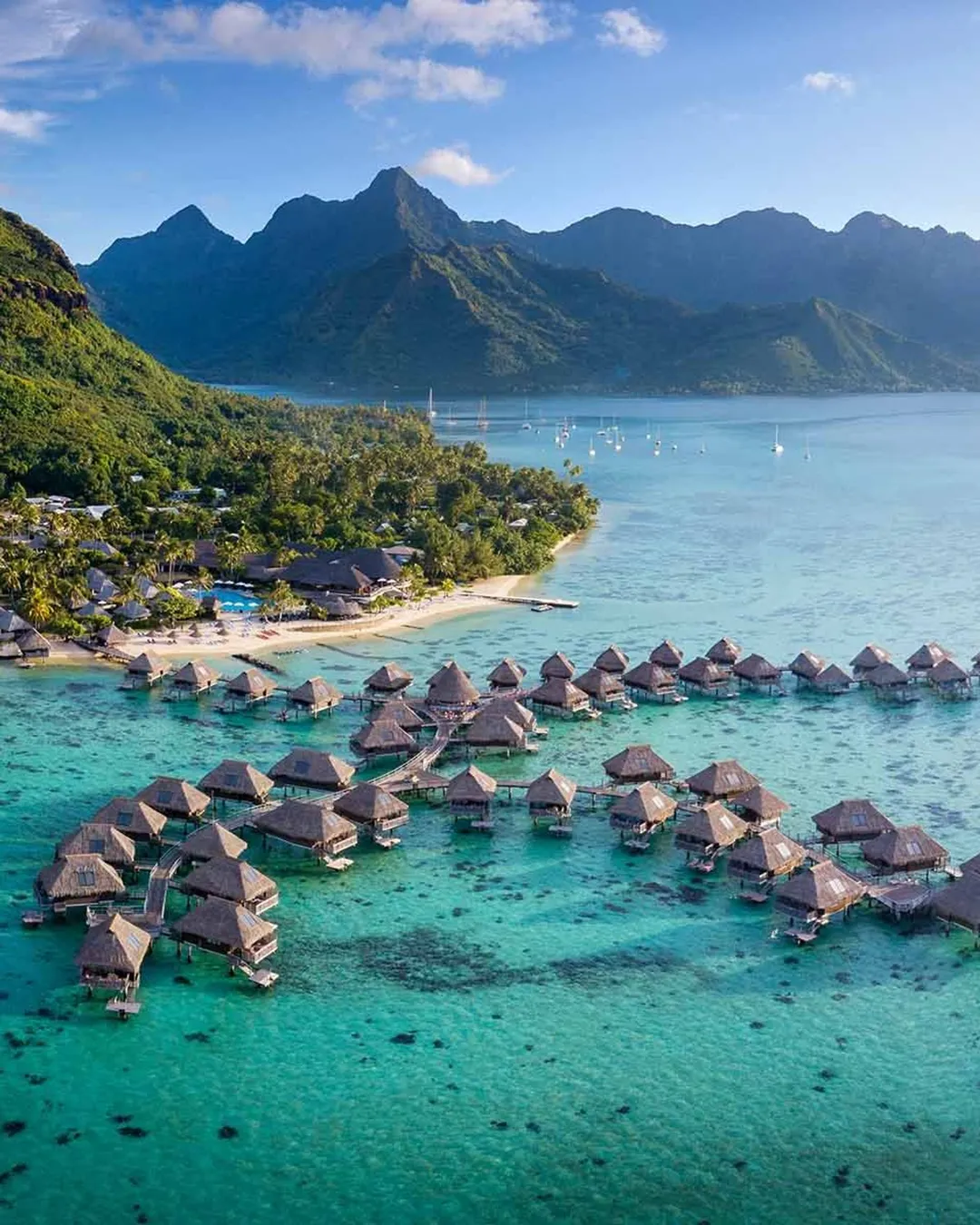 Hilton Moorea Lagoon Resort & Spa
