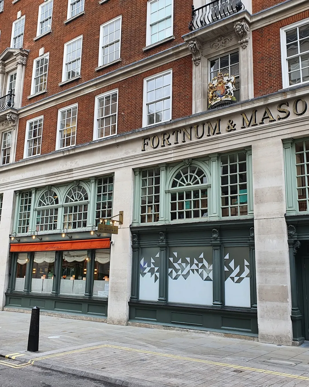 Pink Jermyn Street London Thomas Pink Jermyn Street London Cyan Polo T-Shirt  Fox, image size:1080x1350