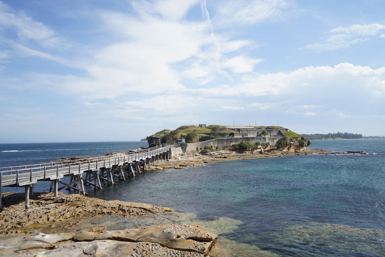Bare Island