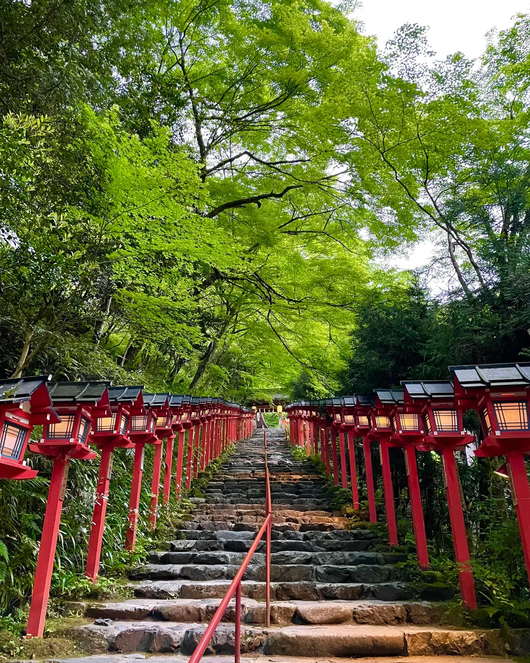 Kifune-jinja Shrine