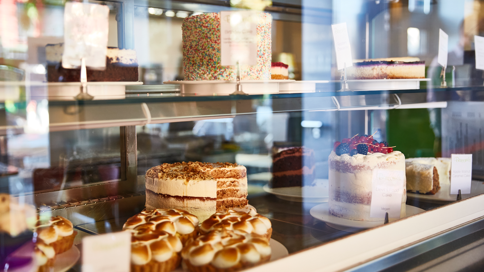 Barcomi’s Café & Kaffeerösterei