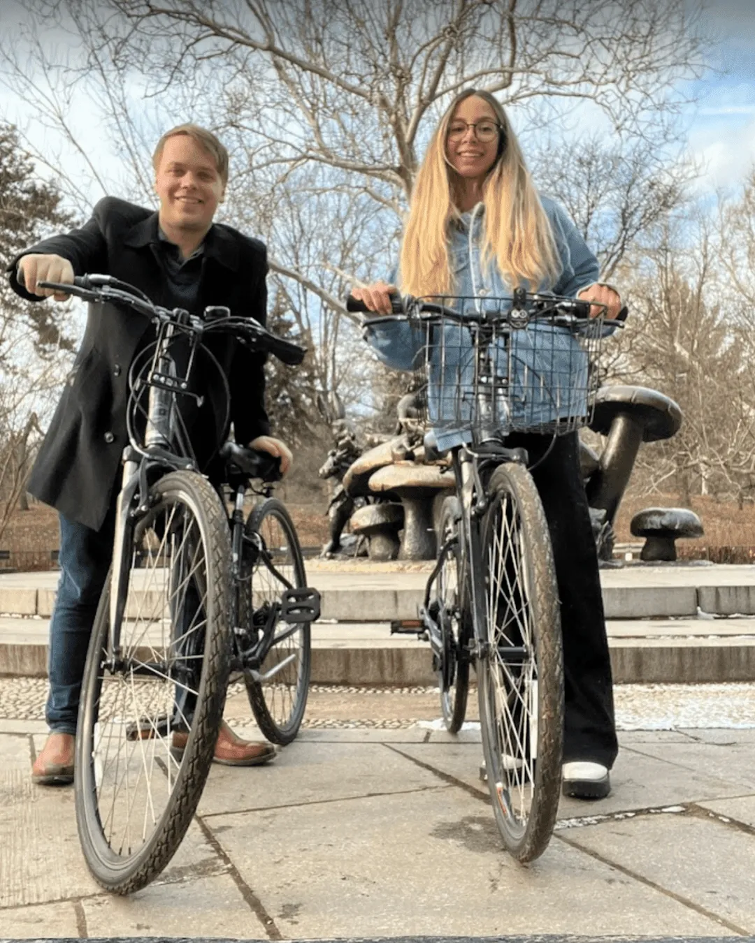 Unlimited Biking Brooklyn Bridge