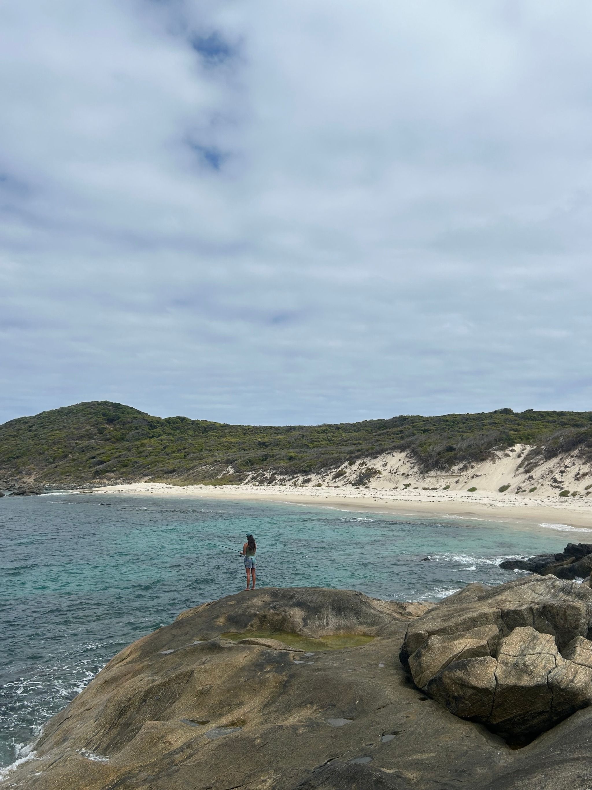 Parry Beach Campsite