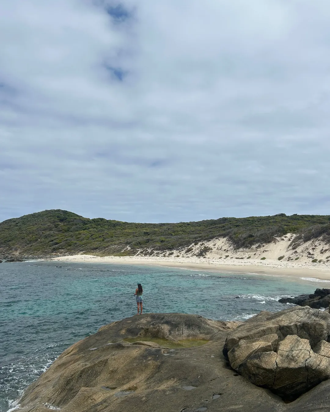 Parry Beach Campsite