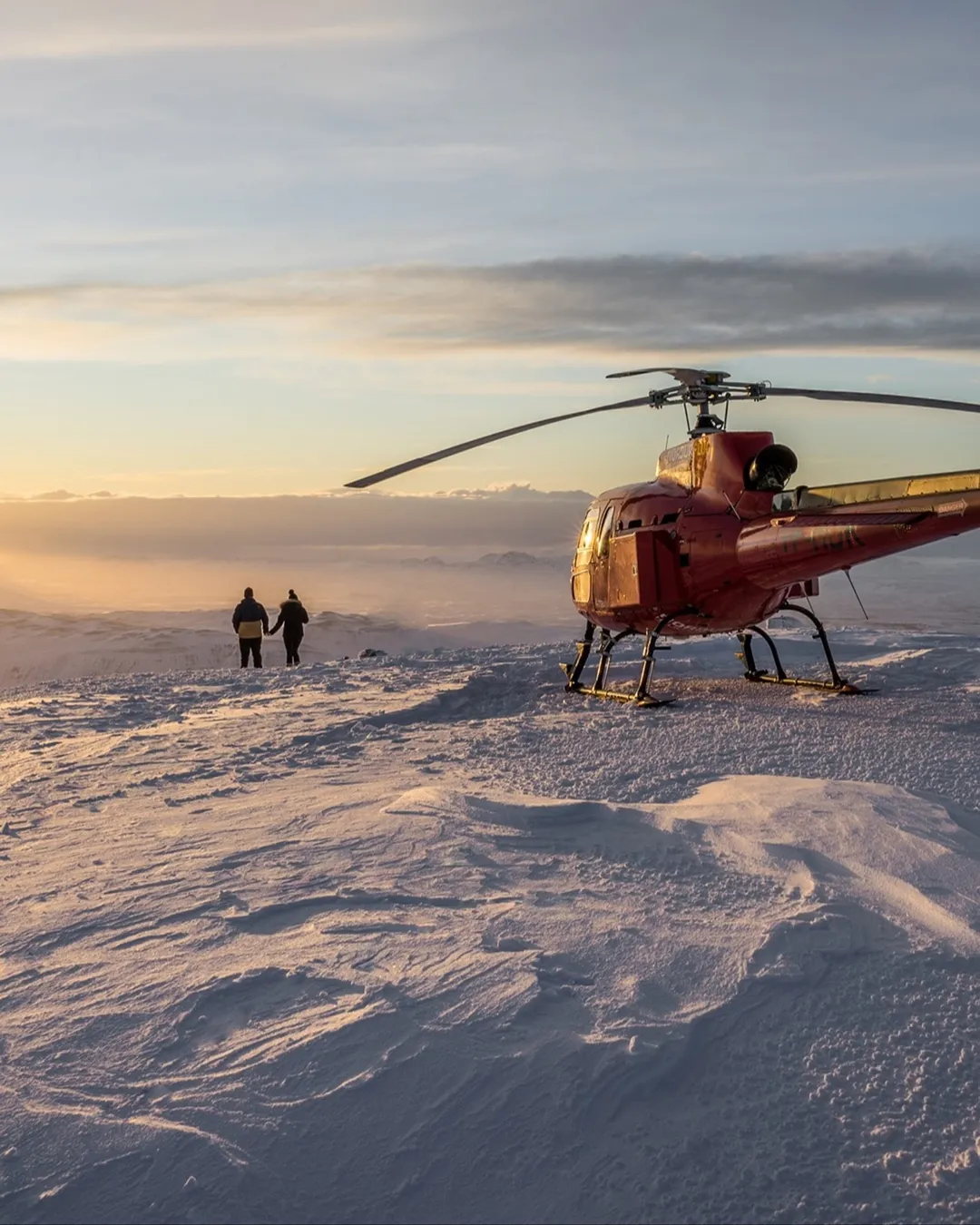 Norðurflug Helicopter Tours