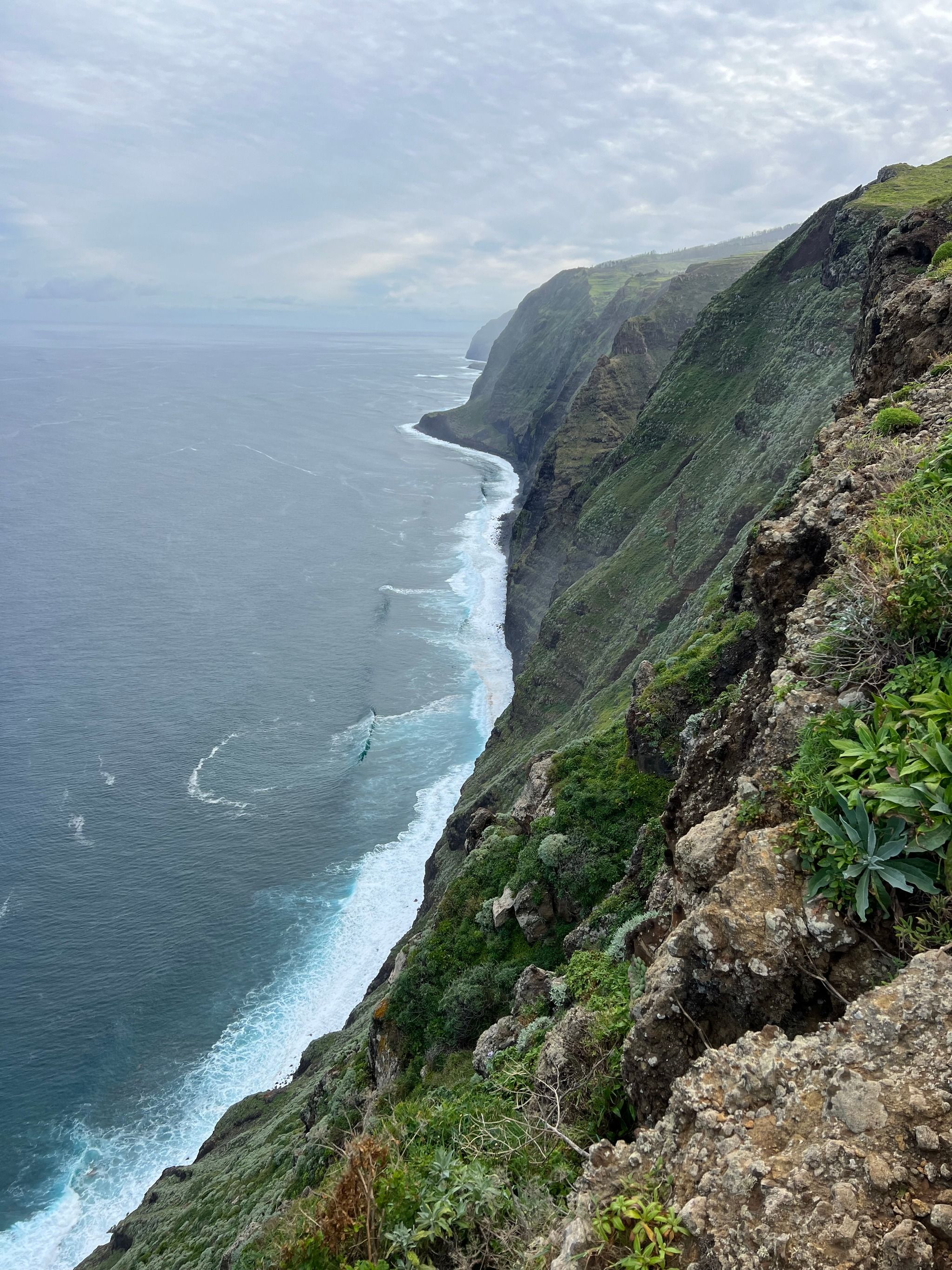 Miradouro Farol da Ponta do Pargo