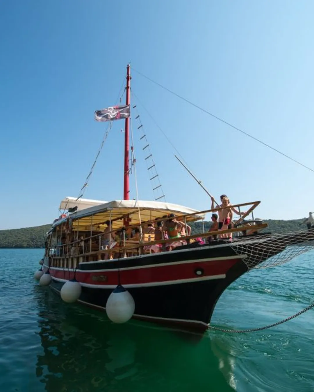 🇸🇰Výlet za delfínmi v Poreči / 🇬🇧Poreč dolphin boat trip