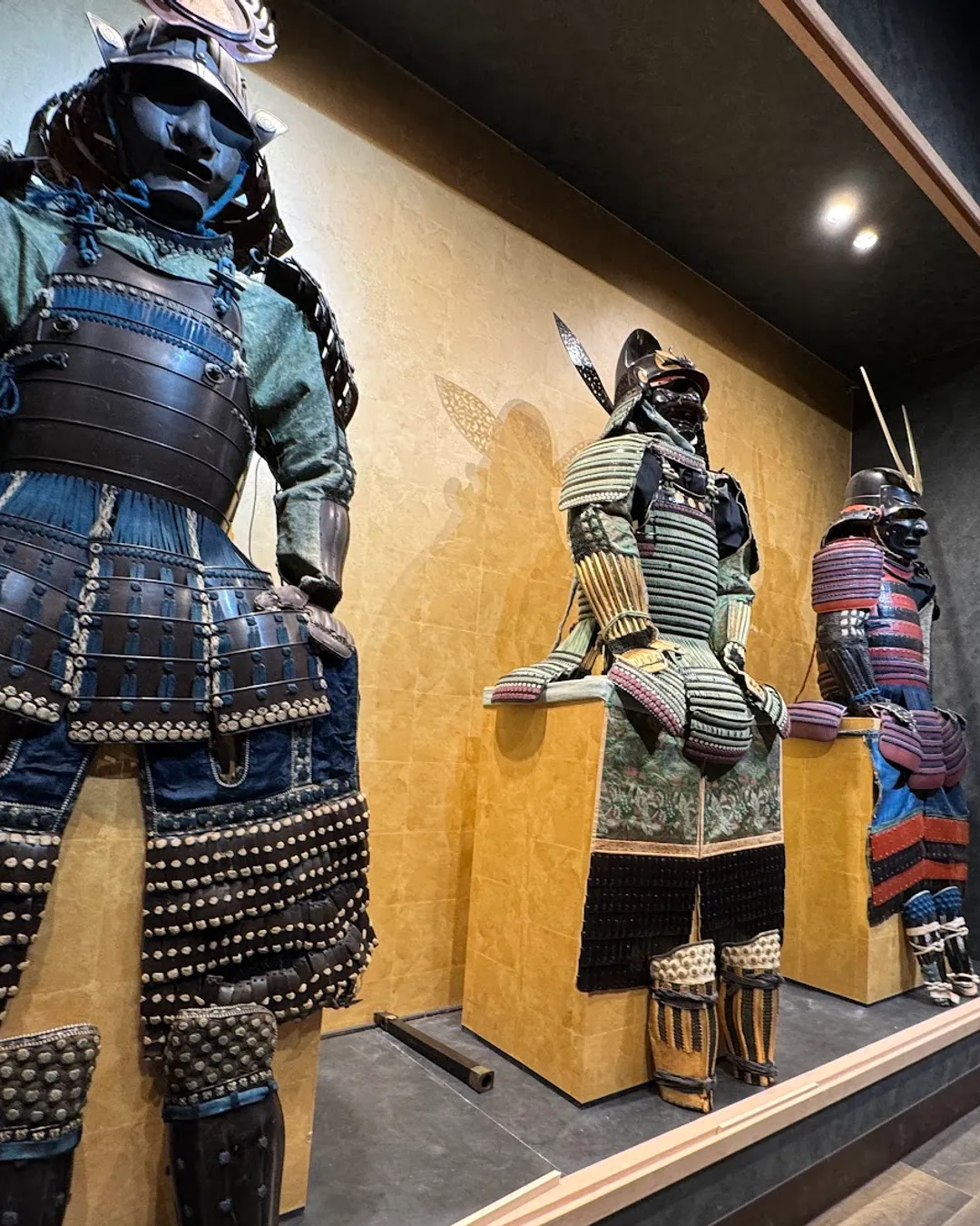 SAMURAI NINJA MUSEUM Samurai Museum