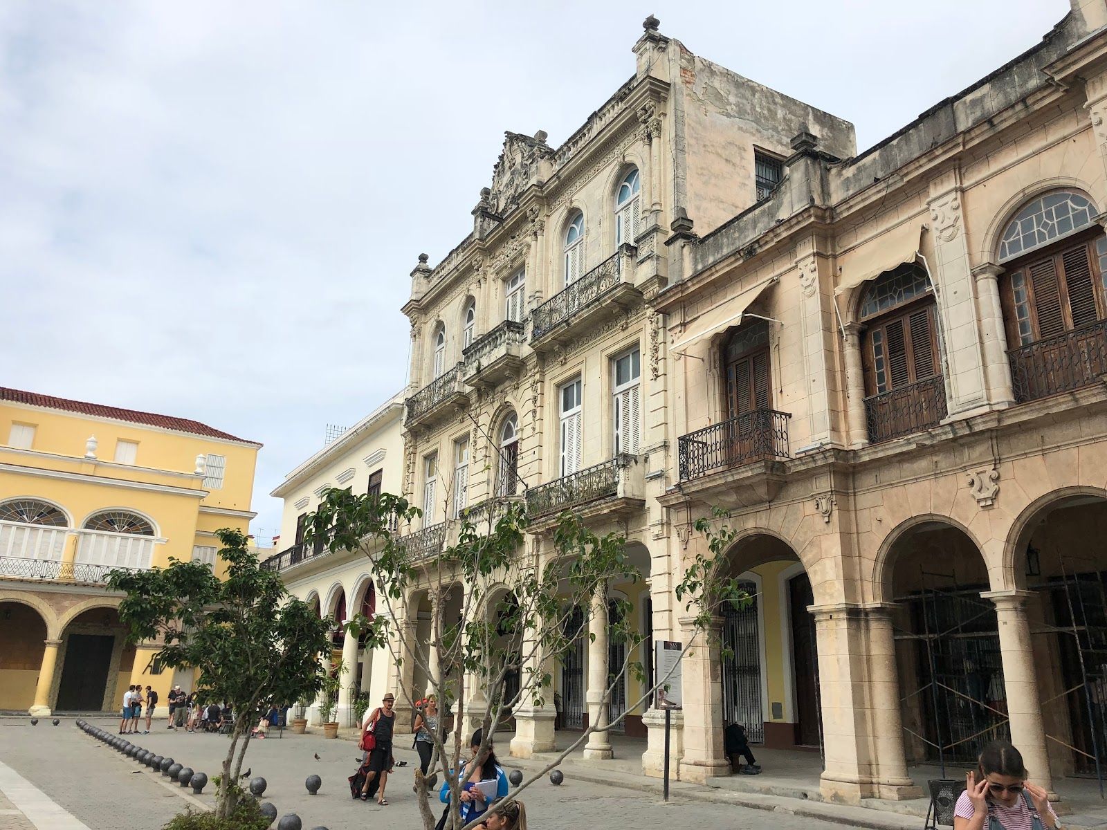 Plaza Vieja