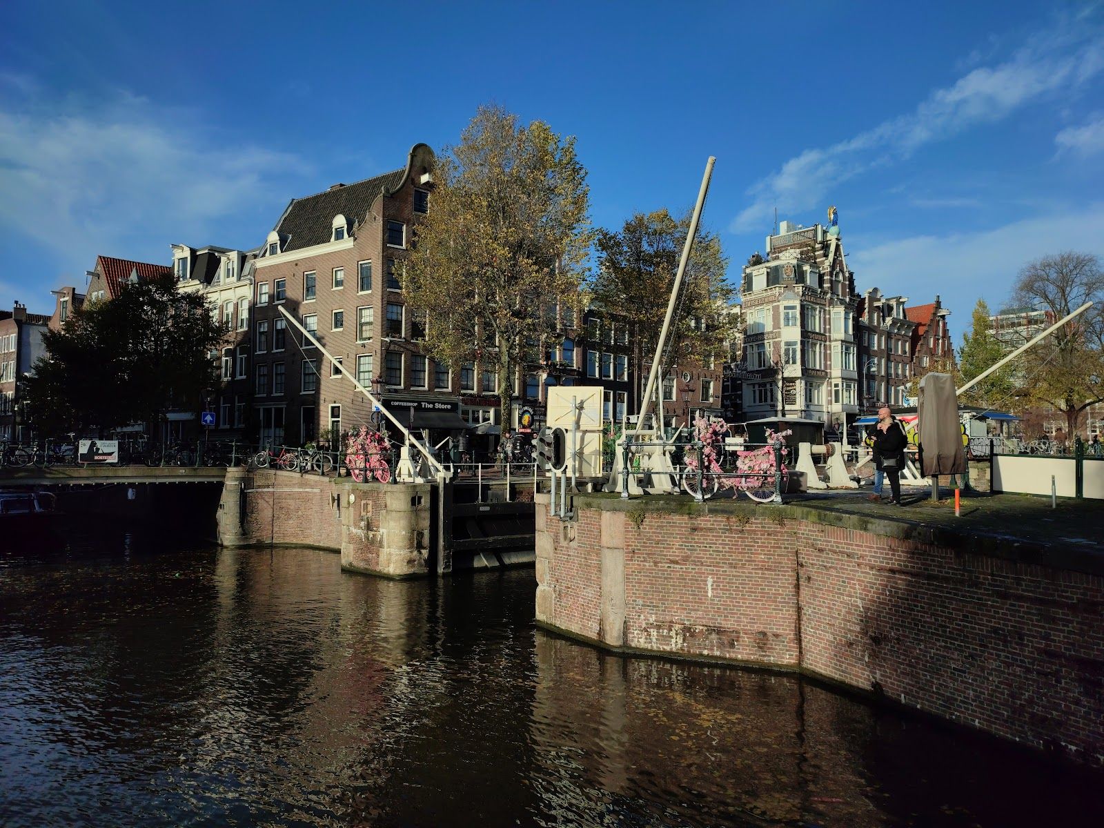 Nieuwe Haarlemmersluis