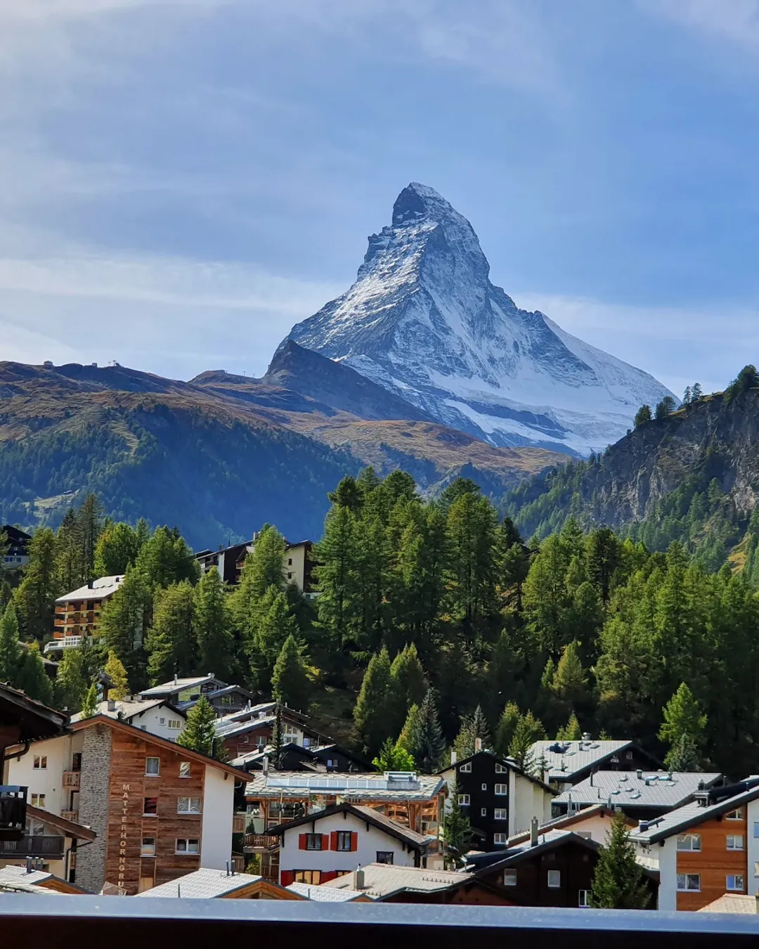 Europe Hotel & Spa Zermatt