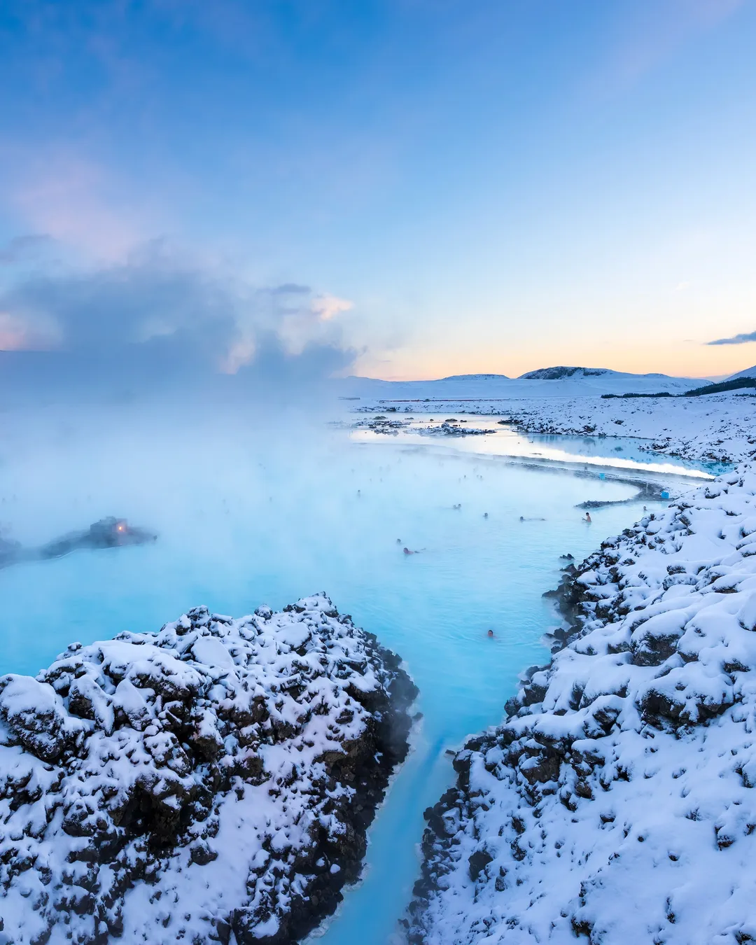 Blue Lagoon