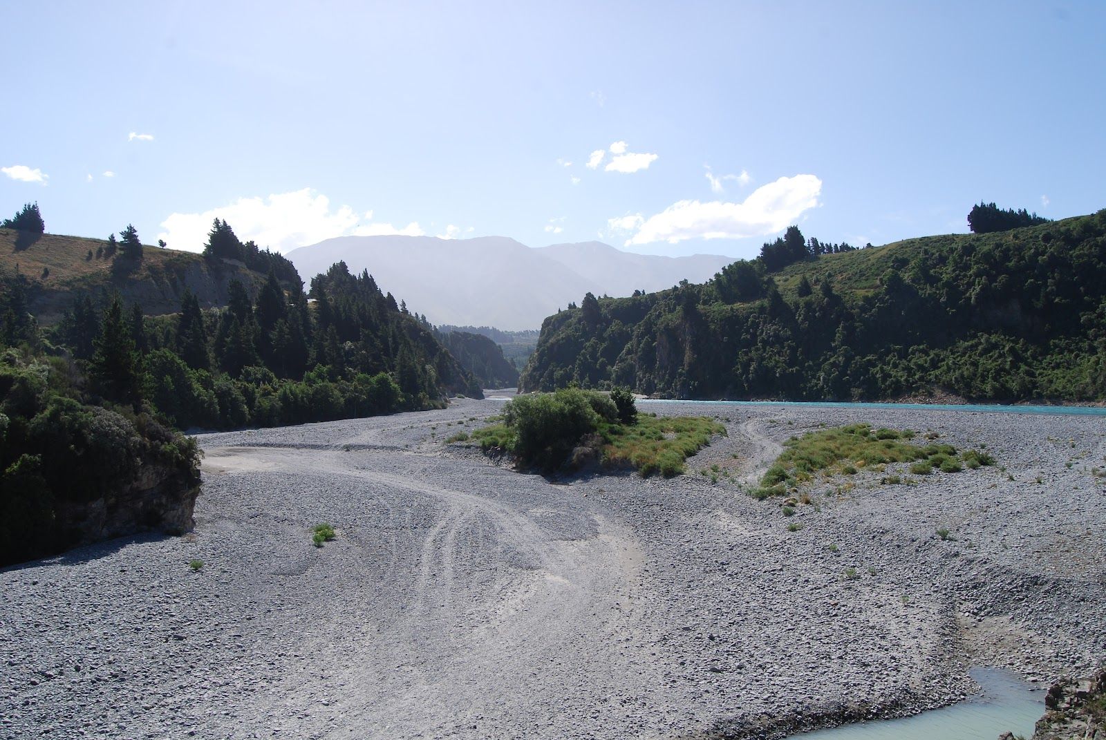Waimakariri River Freedom Camping