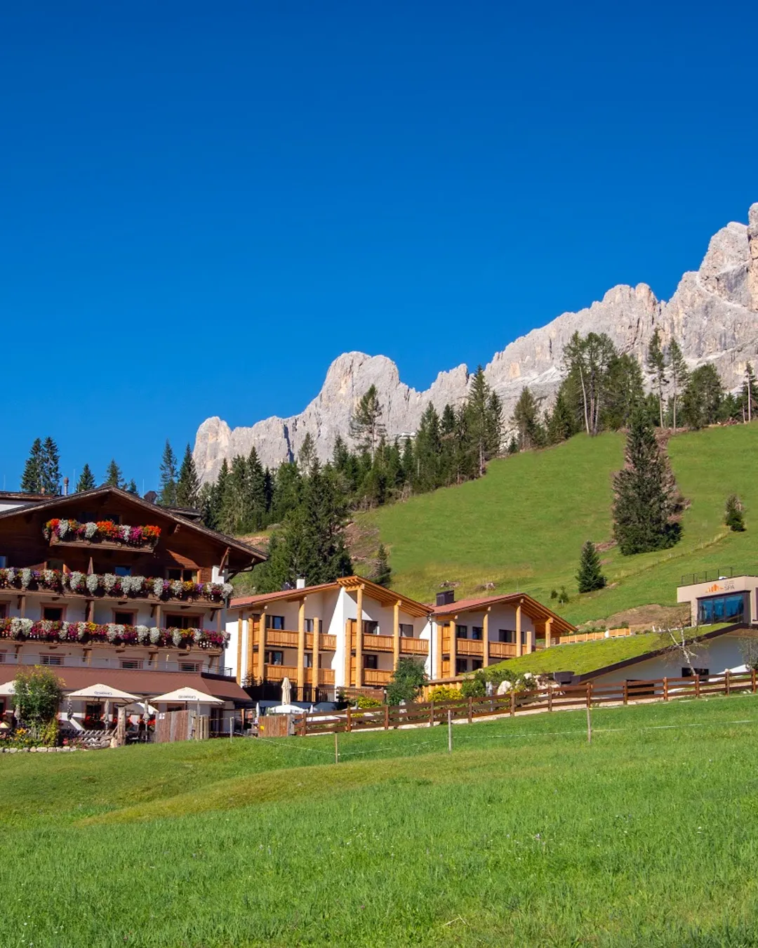 Hotel Moseralm