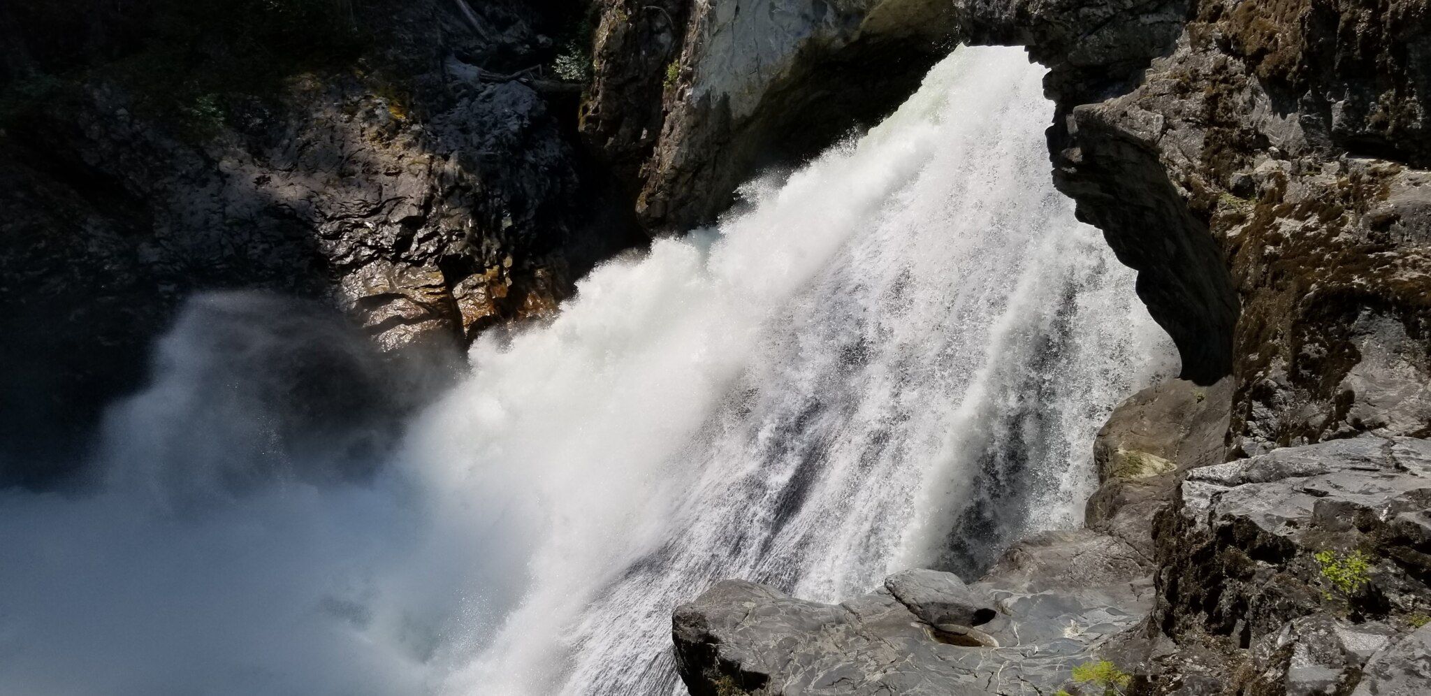 Nairn Falls Provincial Park