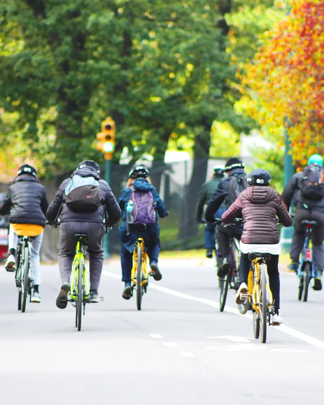 Unlimited Biking Central Park