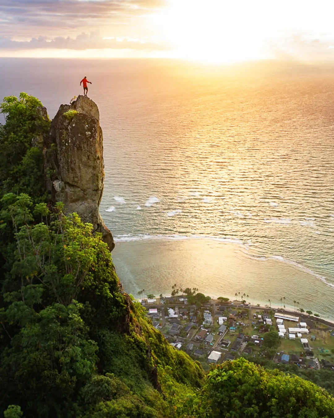 Kahekili Ridge Trail