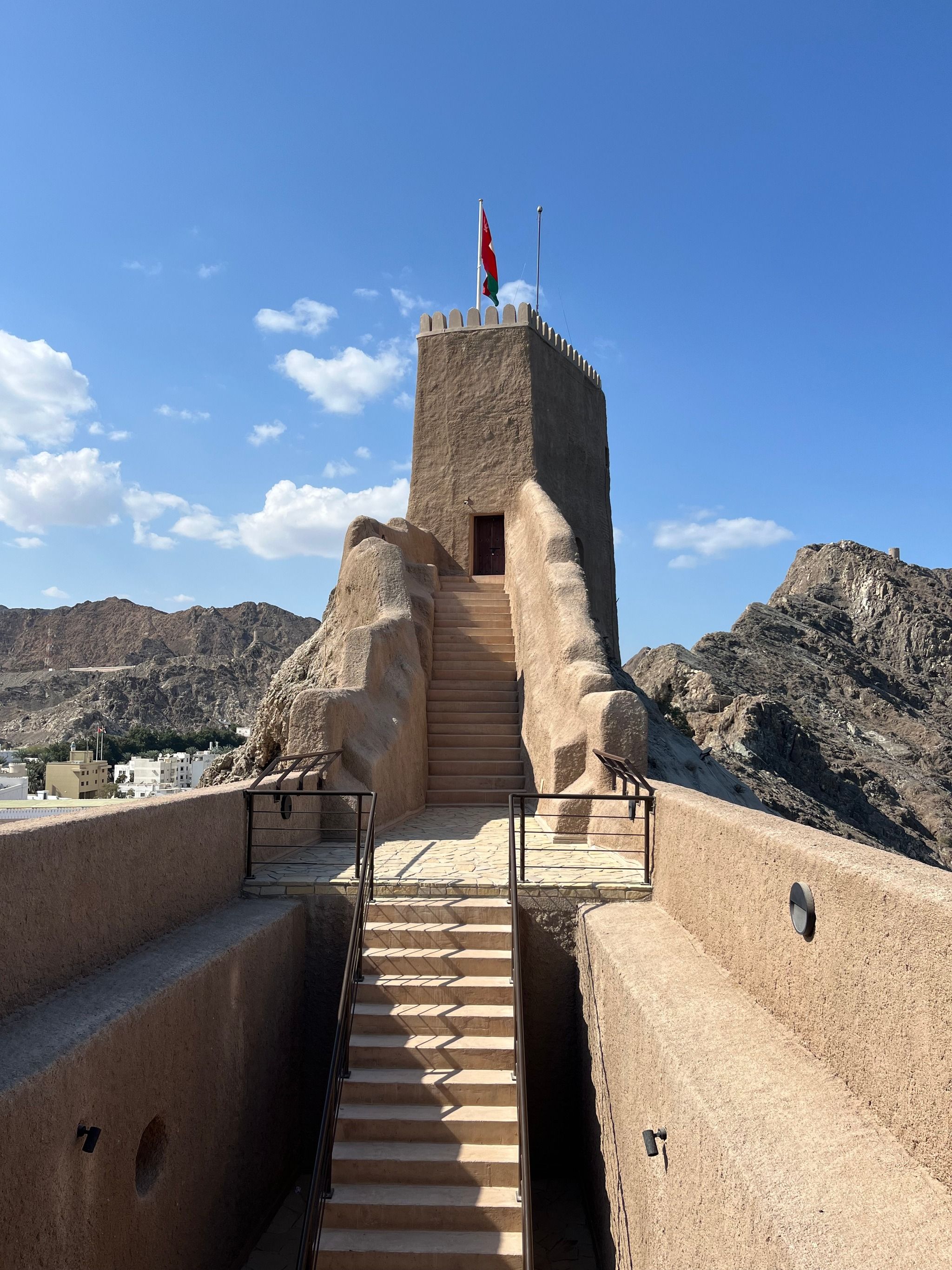 Forte Al Mirani 