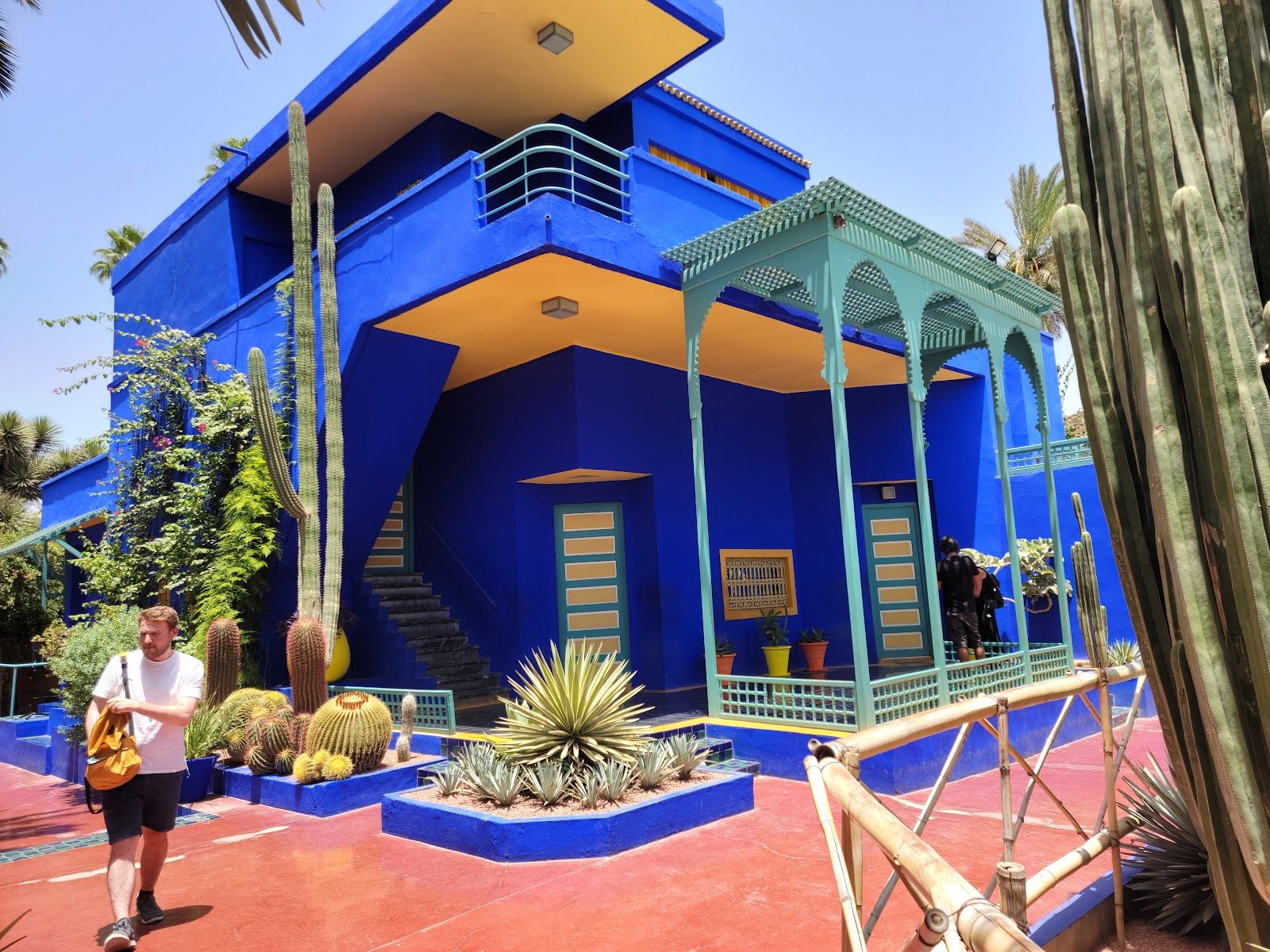 Jardin Majorelle