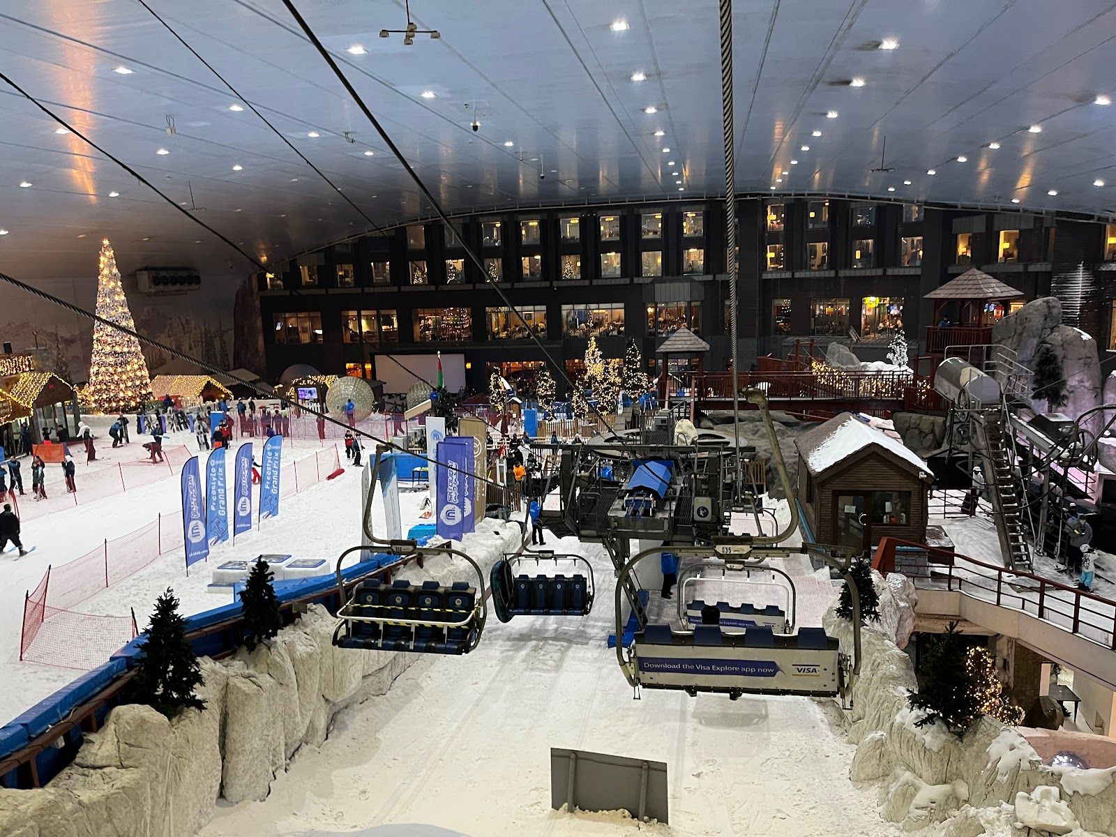 Ski Dubai