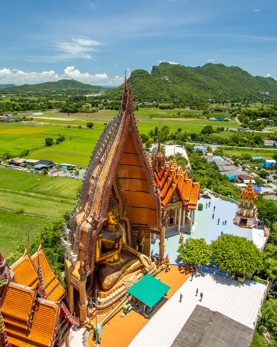 Wat Tham Suea (Tiger Cave Temple)