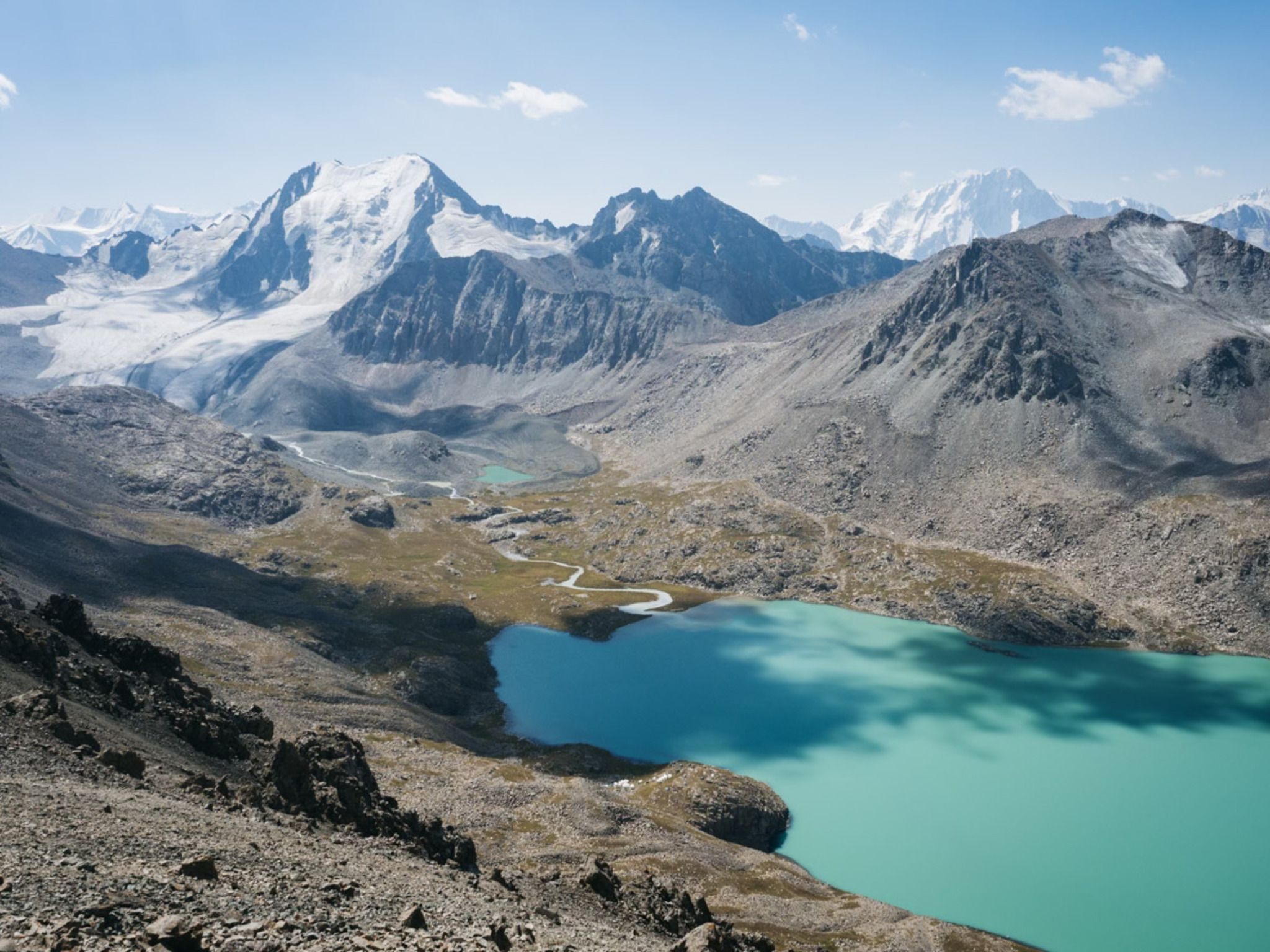 4-Day Ala Kul Lake Trek