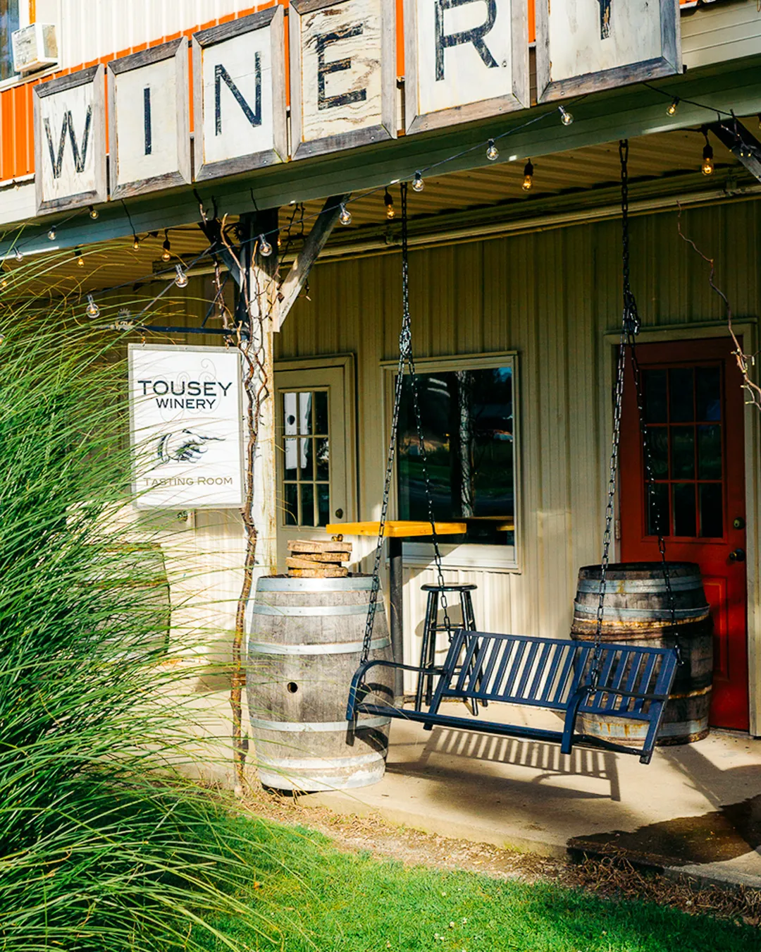 Tousey Winery