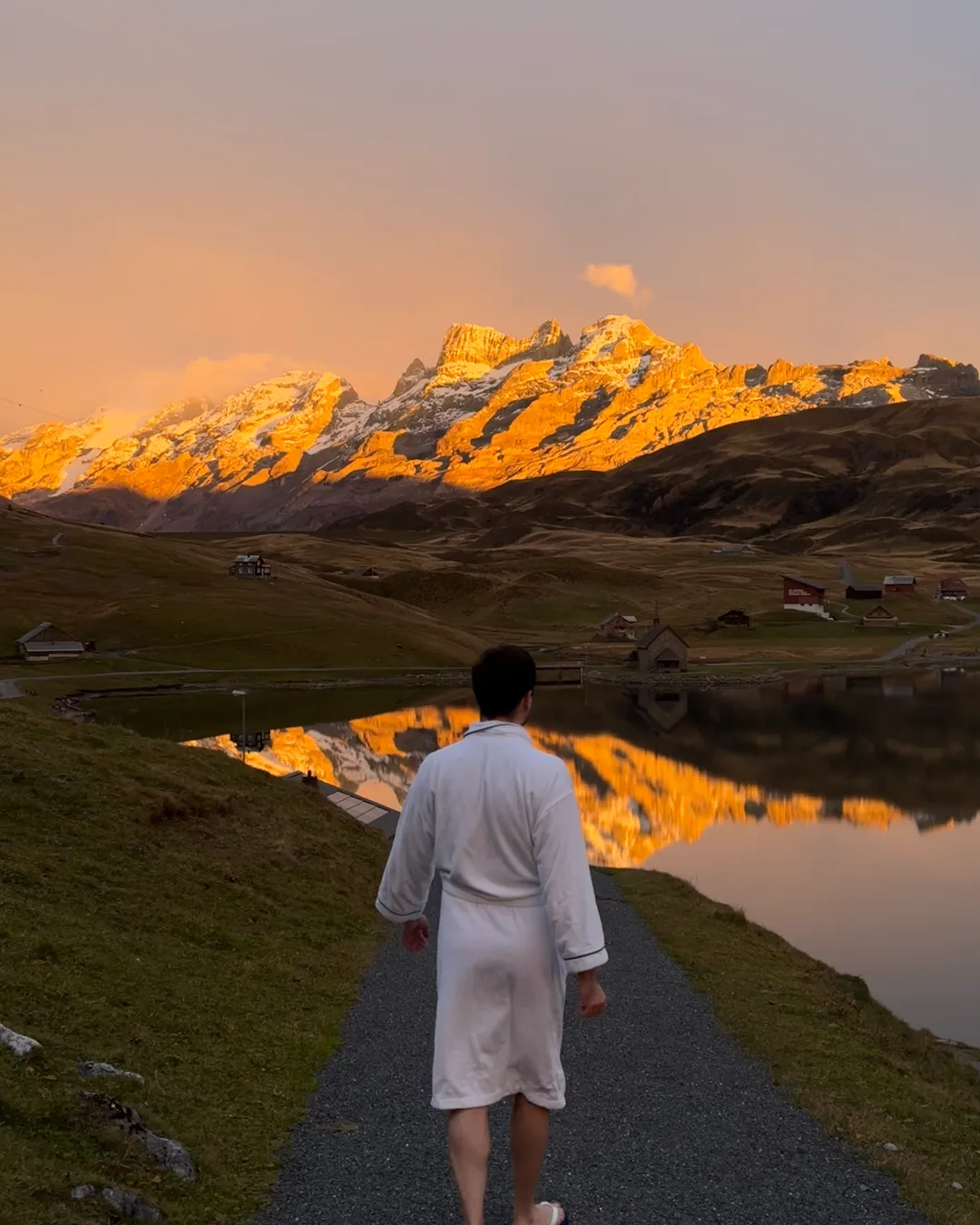 Frutt Mountain Resort