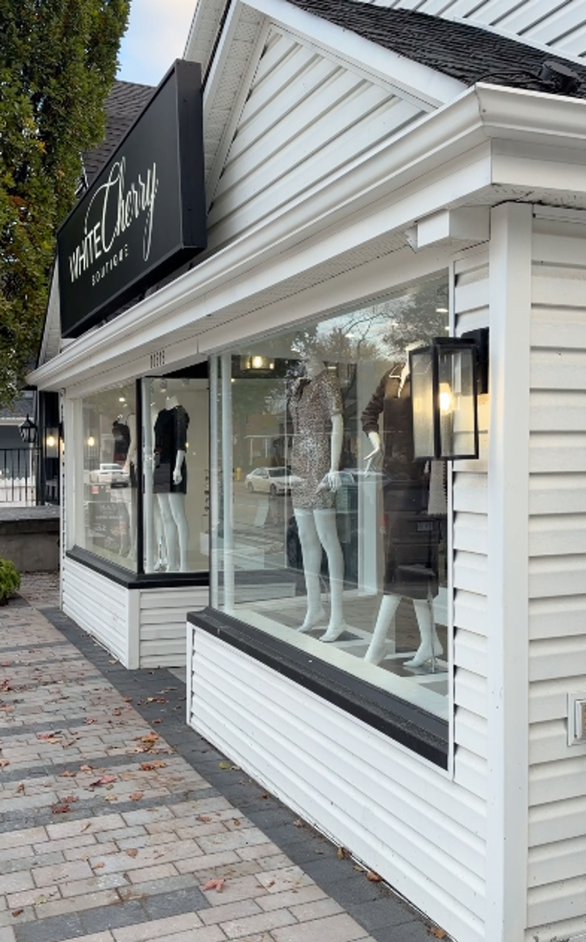 White Cherry Boutique