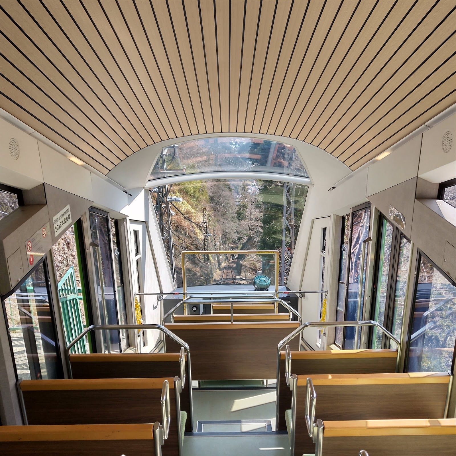 Oyama-Cable Station - Rural Travels, Japan - Rexby