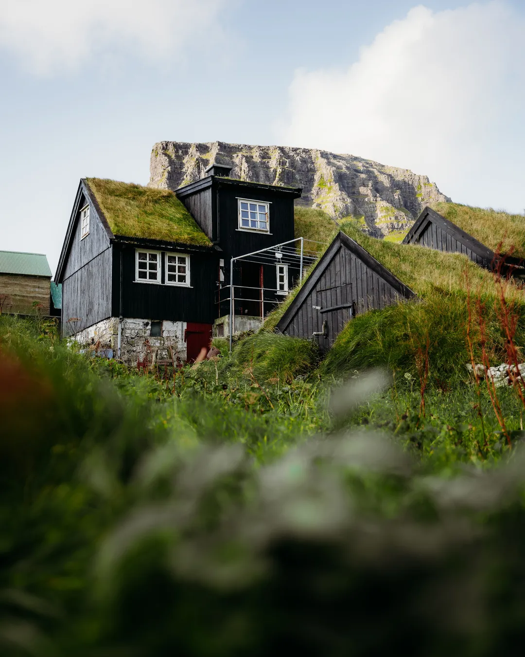 Gásadalur