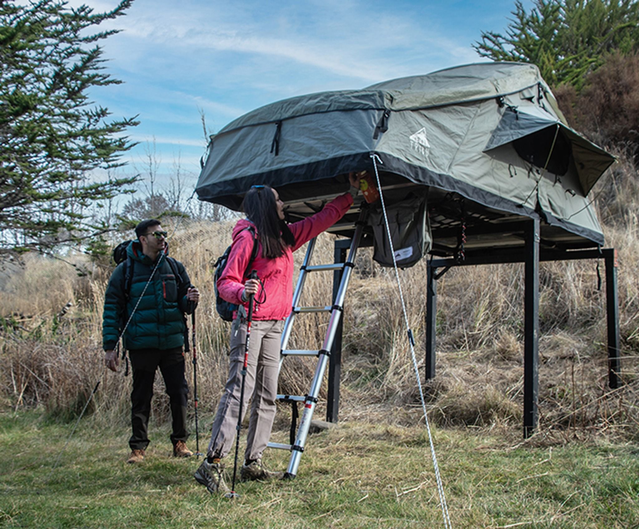Francés Camping