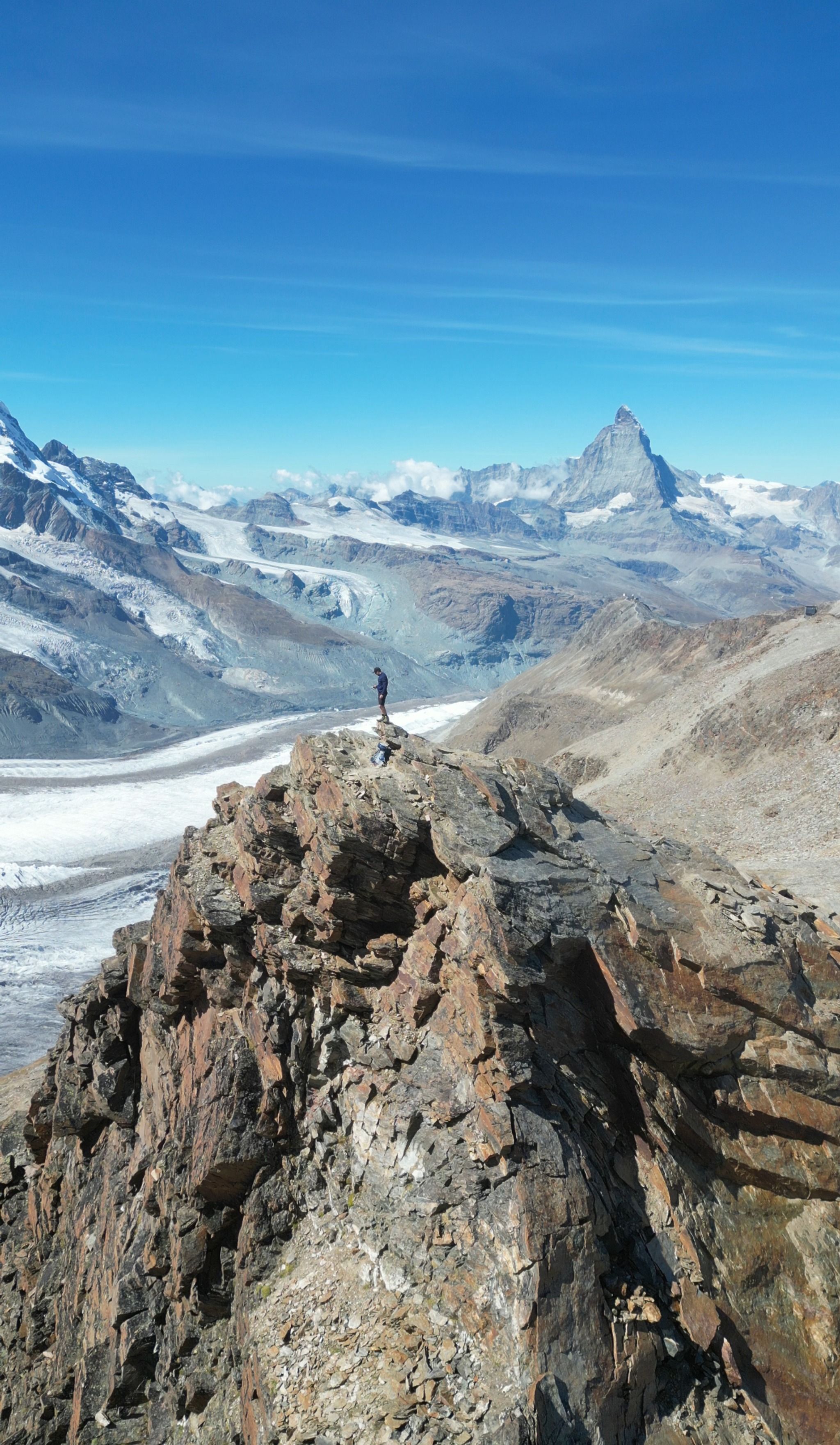 Stockhorn VS (3532 M.ü.M.) - T4