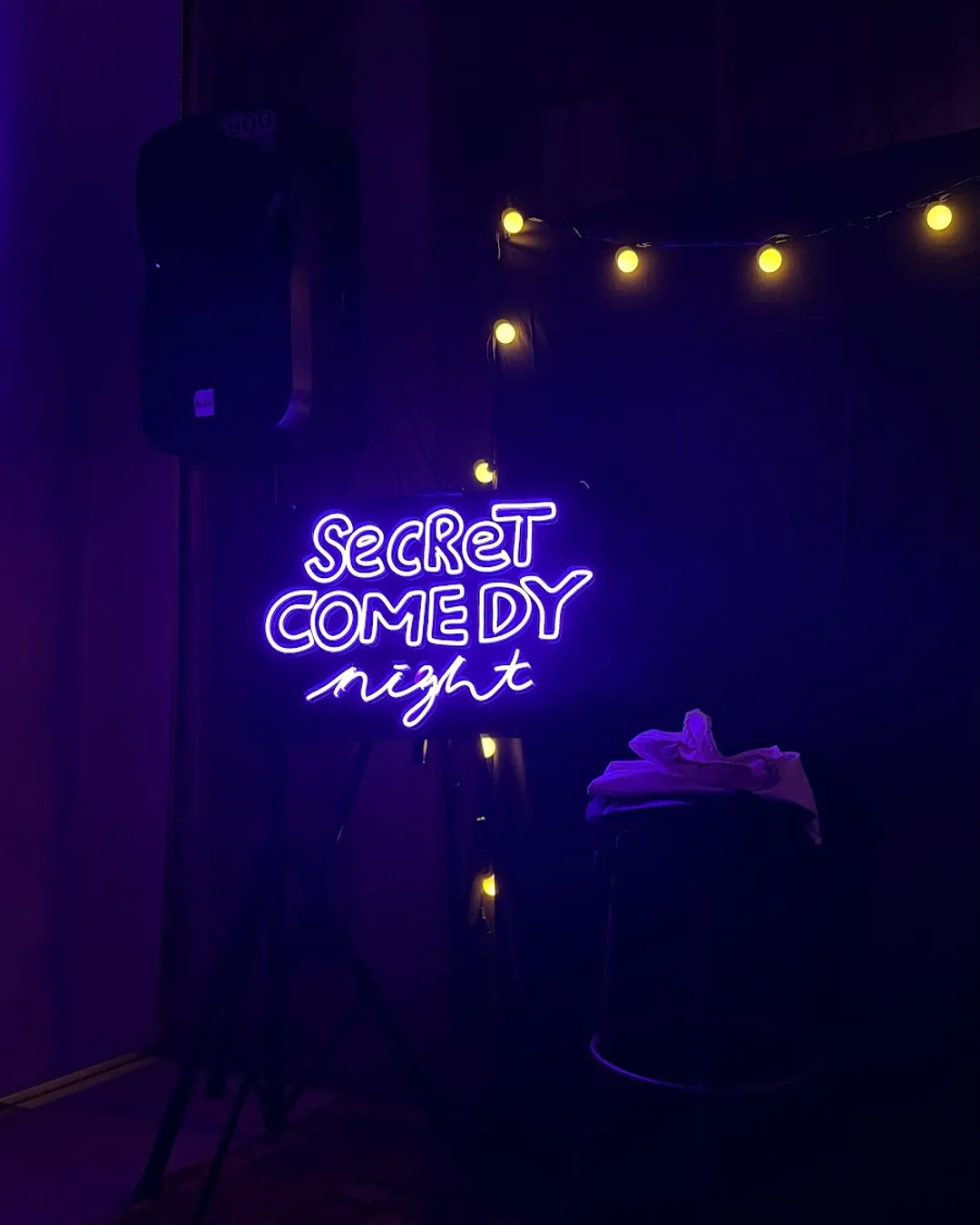Secret Comedy Night Bali (Headquarter)