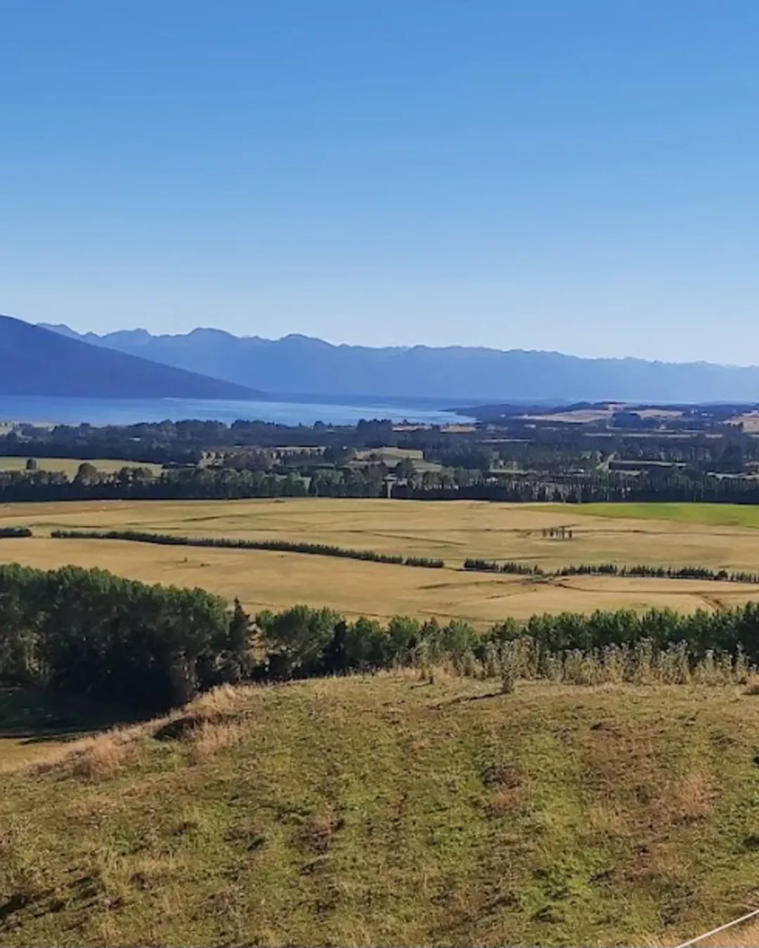 Te Anau Lions Lookout