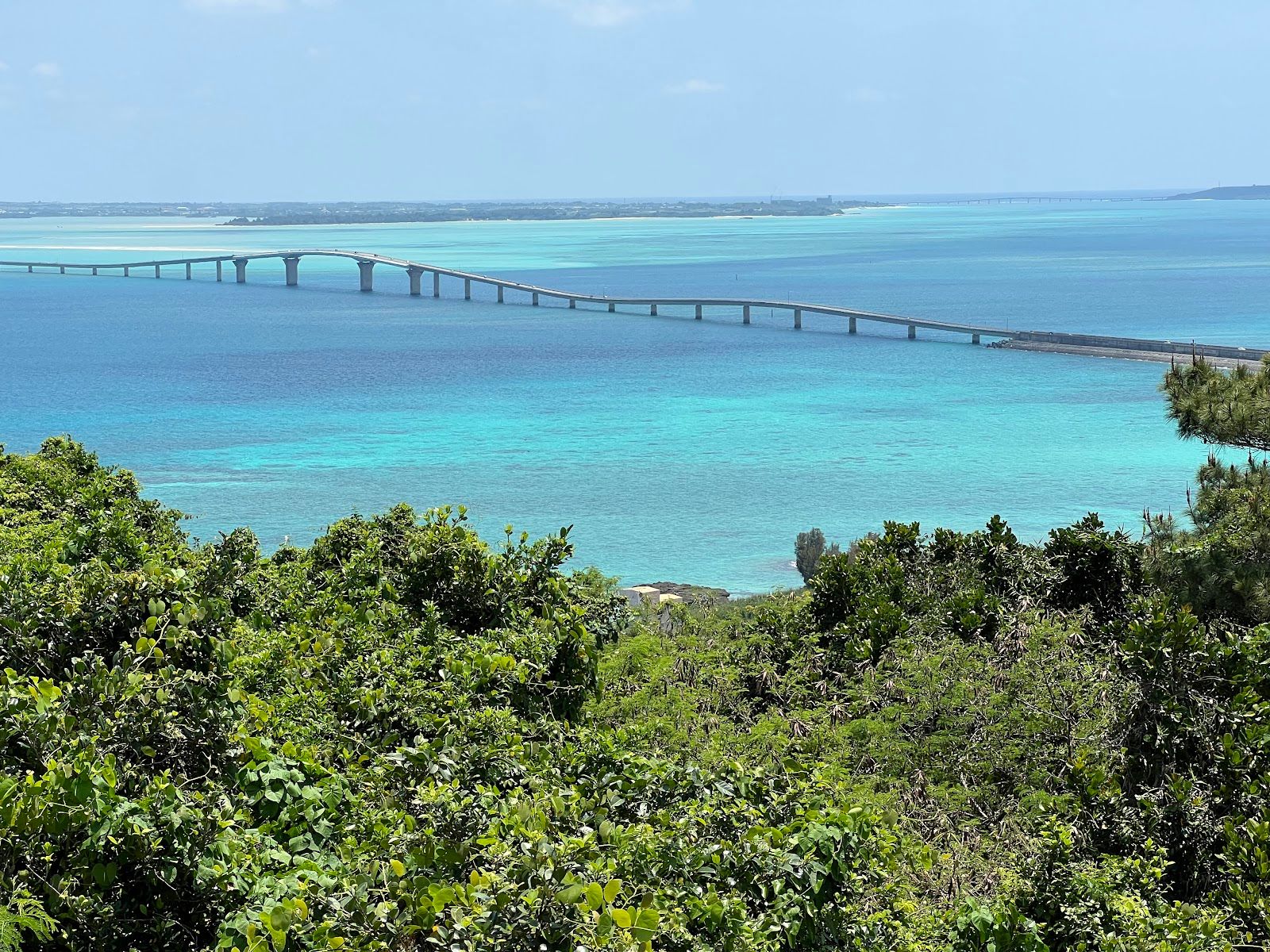 Makiyama Observation Deck
