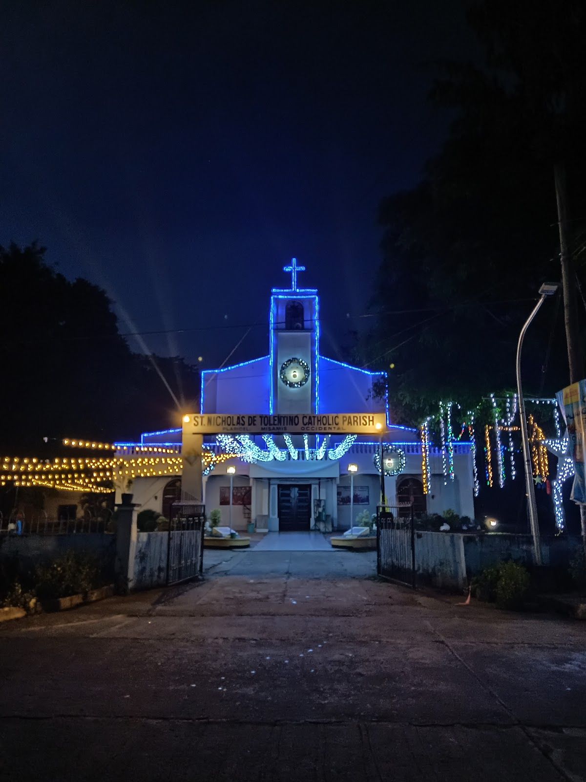 St. Nicholas de Tolentino Catholic Parish
